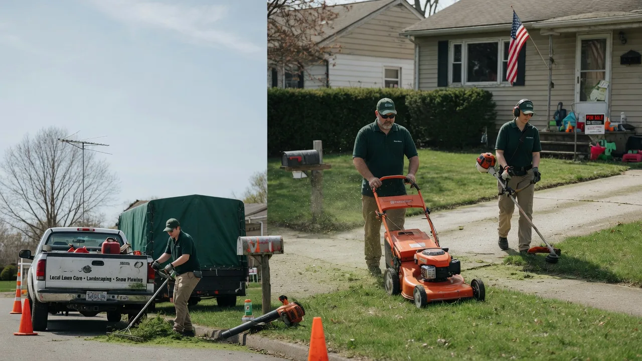 Lawn Care Services By Expert Landscaper in Taylorsville, MS near me